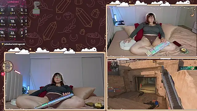 Snapshot of ithuriella chatting on March 10, 2026, 3:00 am ithuriella online show from March 10, 2026, 3:00 am