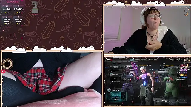 Snapshot of ithuriella chatting on March 17, 2026, 2:16 am ithuriella online show from March 17, 2026, 2:16 am