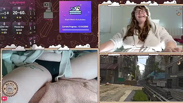 Snapshot of ithuriella chatting on March 19, 2026, 2:26 am ithuriella online show from March 19, 2026, 2:26 am