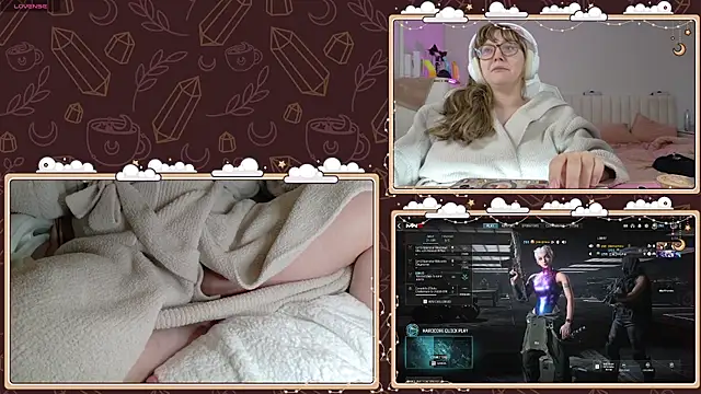 Snapshot of ithuriella chatting on April 7, 2026, 2:12 am ithuriella online show from April 7, 2026, 2:12 am