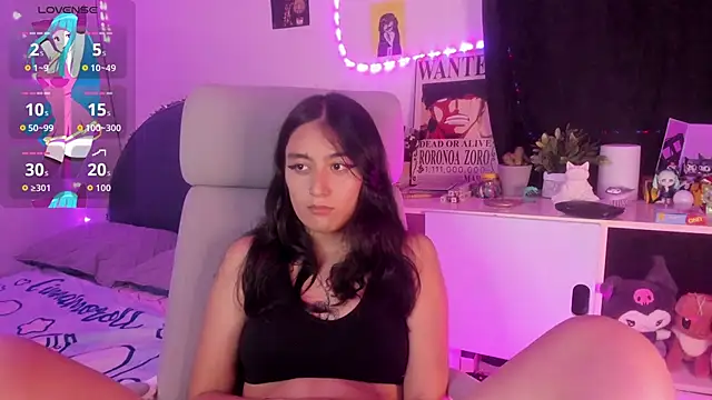 Snapshot of namiiwhite chatting on September 30, 2025, 2:38 am namiiwhite online show from September 30, 2025, 2:38 am