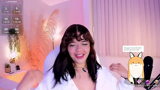 NikaVelvet1 online show from October 6, 2025, 11:35 pm