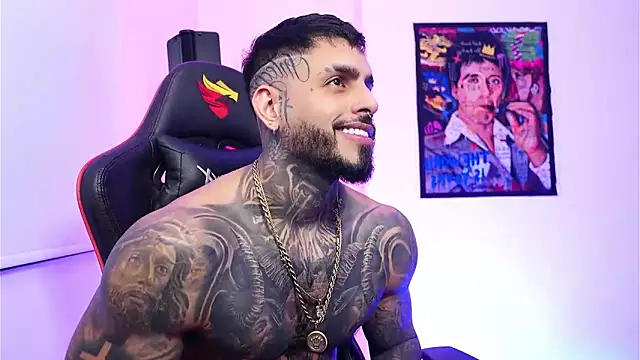 logan hugh8 online show from December 21, 2025, 6:20 am