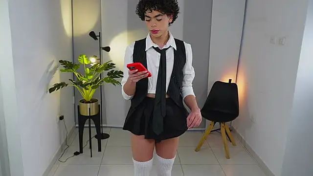 Timmyshy  online show from October 11, 2025, 10:30 pm