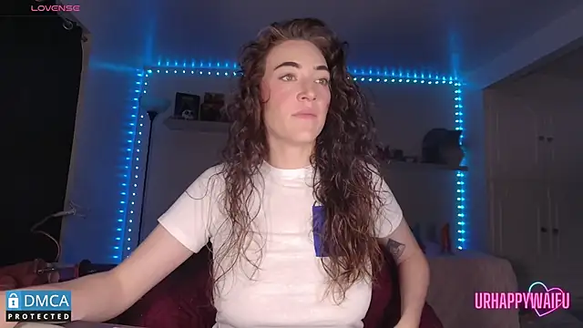 urhappywaifu online show from October 21, 2025, 12:22 am