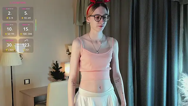 SharylSmalt online show from December 21, 2025, 1:02 am