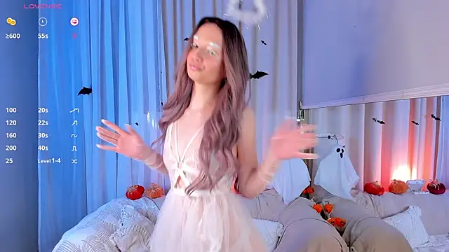 MilliMouse online show from October 20, 2025, 11:49 pm