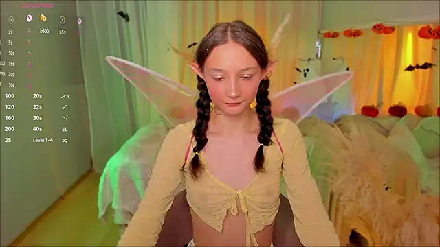 MilliMouse online show from October 29, 2025, 11:39 pm