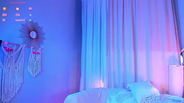 MilliMouse online show from February 17, 2026, 10:27 pm