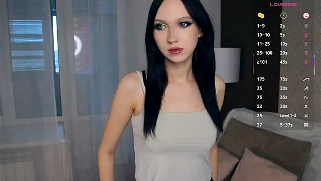 MalvinaKroening online show from September 28, 2025, 4:51 am