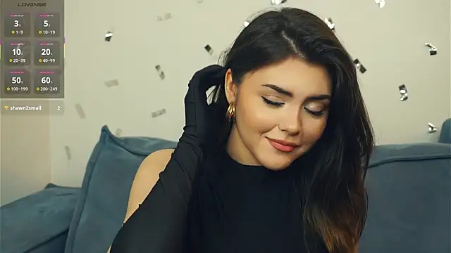 MerlynDinovo online show from September 26, 2025, 6:23 pm