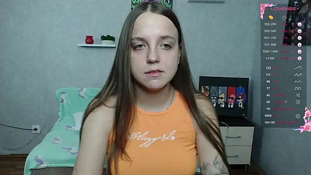 Snapshot of Violetwin chatting on September 8, 2025, 3:55 pm Violetwin online show from September 8, 2025, 3:55 pm