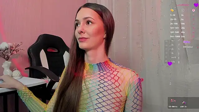 Snapshot of Monica_Velvet chatting on October 10, 2025, 9:25 pm Monica Velvet online show from October 10, 2025, 9:25 pm