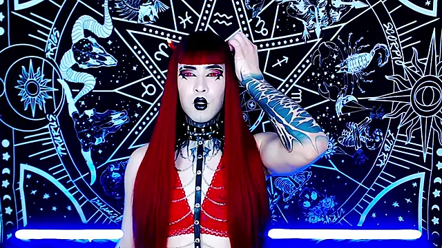 naomi satan online show from November 19, 2025, 11:38 pm