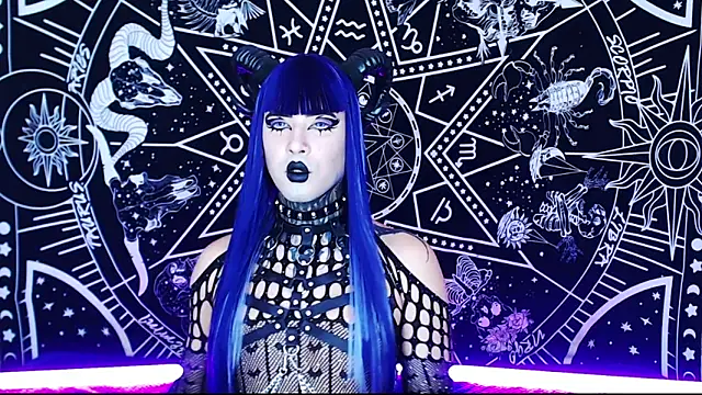 naomi satan online show from April 1, 2026, 10:51 pm