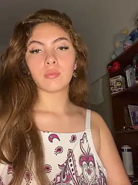 Snapshot of Samantha_2190 chatting on September 15, 2025, 11:27 pm Samantha 2190 online show from September 15, 2025, 11:27 pm