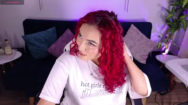 Silvana Goddess online show from October 29, 2025, 12:24 am