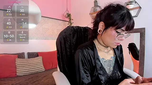 Esmeralda CO online show from September 27, 2025, 12:32 pm