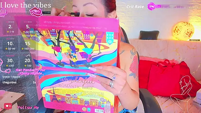 kiim katta01 online show from January 6, 2026, 2:48 am