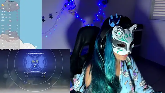 bluesubmissive online show from June 2, 2026, 11:01 am