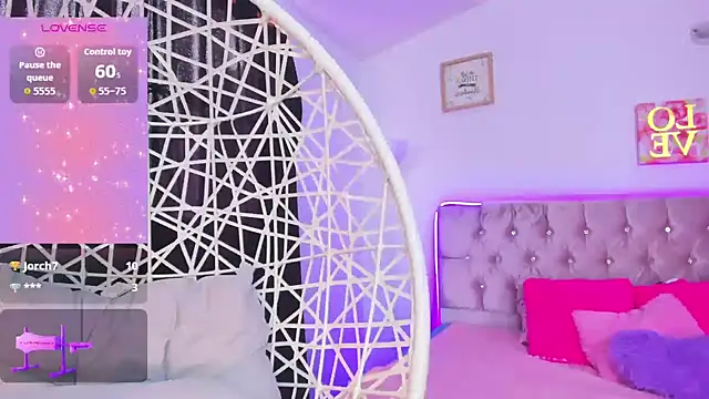 Lushy sweet online show from March 3, 2026, 5:52 pm