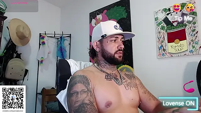 nicolastorres99 online show from March 7, 2026, 9:01 pm