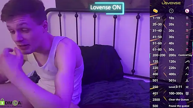 BigIncognitoXXX online show from April 29, 2026, 5:11 am