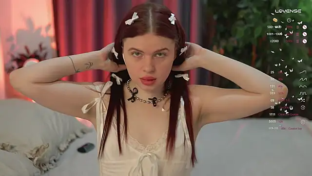 ambershoney online show from November 25, 2025, 11:16 pm