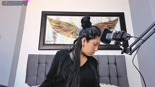 Snapshot of MihaCarther chatting on October 1, 2025, 12:22 pm MihaCarther online show from October 1, 2025, 12:22 pm