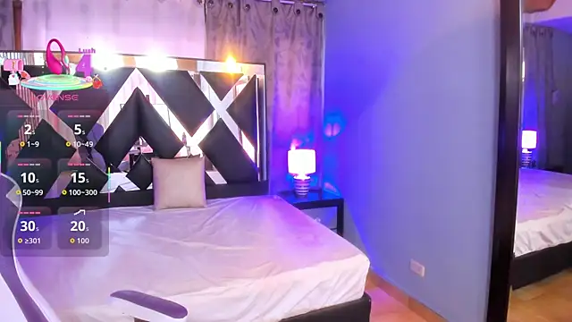 Emma Petiite online show from January 14, 2026, 7:08 pm