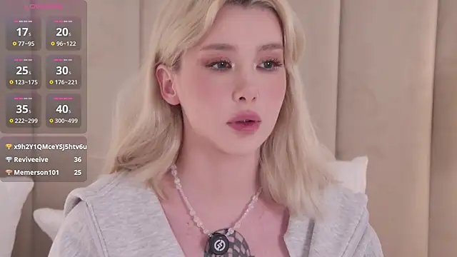 Nesolla online show from September 8, 2025, 3:11 pm