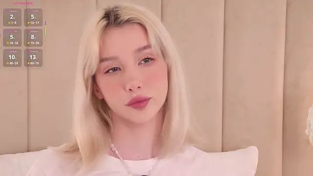 Nesolla online show from September 22, 2025, 7:49 pm