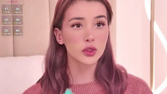 Nesolla online show from November 25, 2025, 3:01 pm