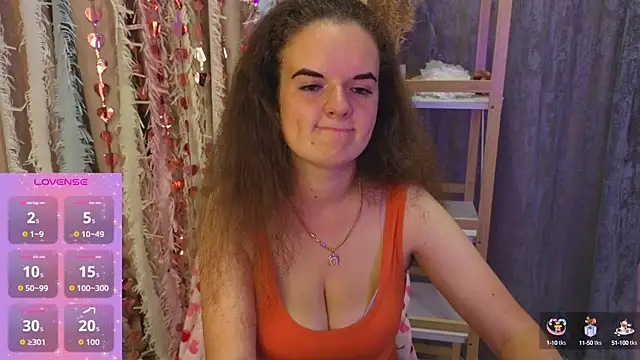 Luisa Rosee online show from September 13, 2025, 6:40 pm