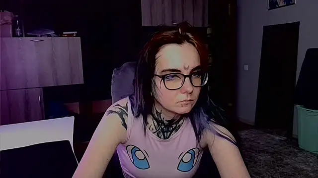 HighelikeGirl online show from September 9, 2025, 9:20 am