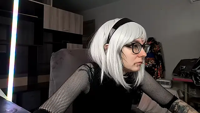 HighelikeGirl online show from October 21, 2025, 8:48 am