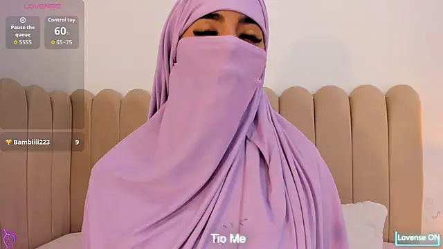 Jasmin hamdan online show from October 4, 2025, 12:14 pm