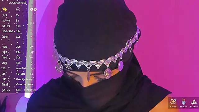 Jasmin hamdan online show from February 7, 2026, 8:34 pm