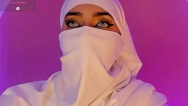 Jasmin hamdan online show from February 20, 2026, 9:37 pm