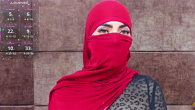 Jasmin hamdan online show from May 25, 2026, 8:04 pm