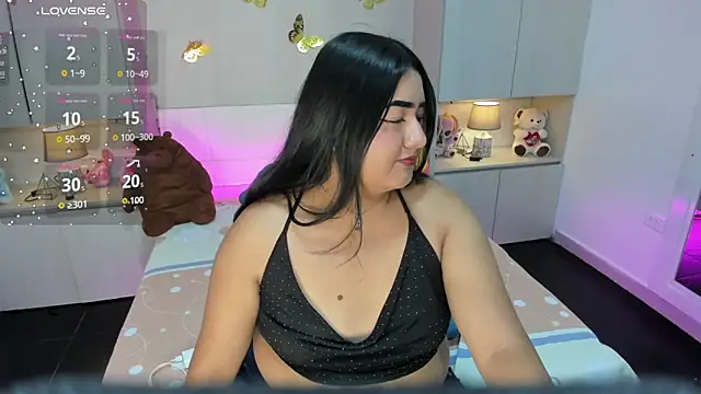 Snapshot of LilyWhitney chatting on February 18, 2026, 4:08 am LilyWhitney online show from February 18, 2026, 4:08 am