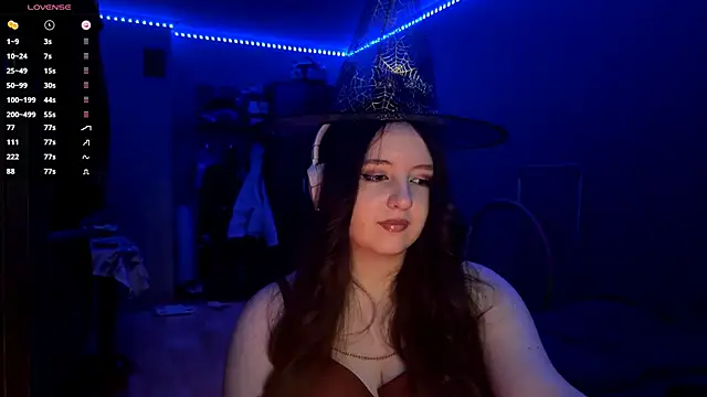 LauretteRagar online show from October 31, 2025, 7:26 pm