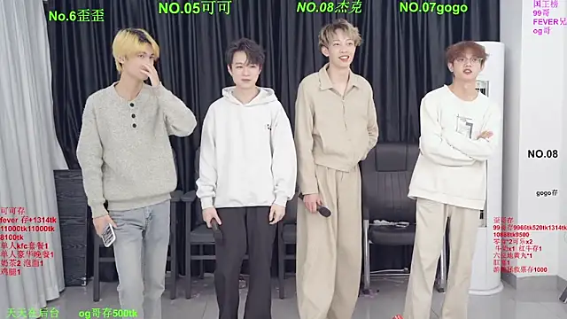 Beautifulboys-777 online show from March 20, 2026, 11:48 am