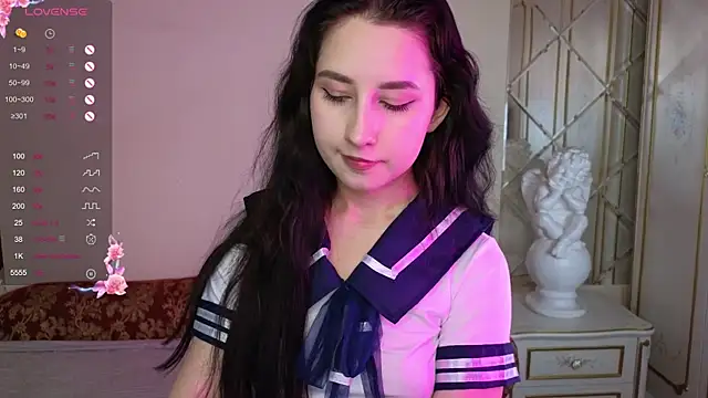 Eva Maller online show from November 23, 2025, 11:43 am