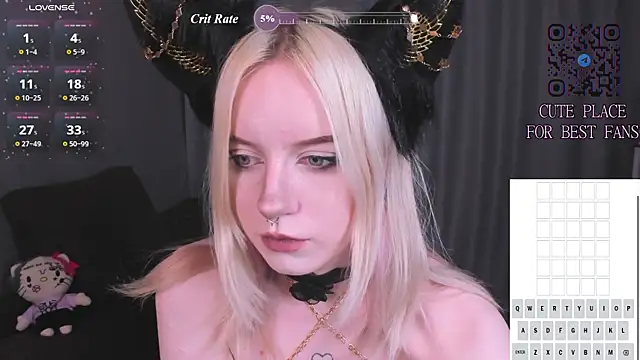 Snapshot of godlikegirlyy chatting on July 13, 2026, 5:27 pm godlikegirlyy online show from July 13, 2026, 5:27 pm
