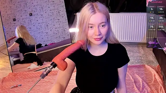 Lillie Berry online show from February 18, 2026, 5:03 am