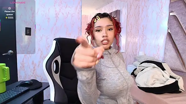 redd pandaa online show from February 6, 2026, 3:22 am