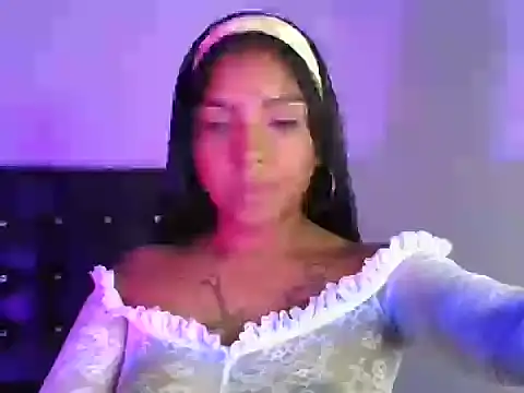 Amelia Heaven online show from March 3, 2026, 12:06 am