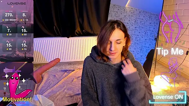 Anjela Botton online show from February 20, 2026, 6:30 pm