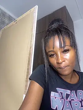 shantall ebony1 online show from June 6, 2026, 8:30 am